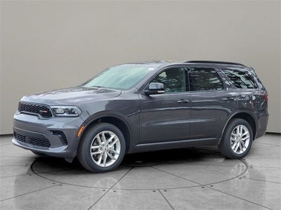 2026 Dodge Durango DURANGO GT PLUS AWD