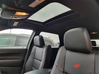 2026 Dodge Durango DURANGO GT PLUS AWD