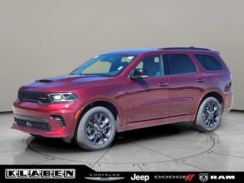 2026 Dodge Durango DURANGO GT PLUS AWD