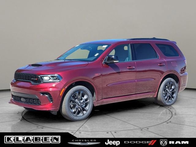 2026 Dodge Durango DURANGO GT PLUS AWD