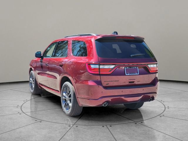 2026 Dodge Durango DURANGO GT PLUS AWD