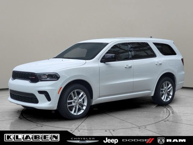 2026 Dodge Durango DURANGO GT AWD