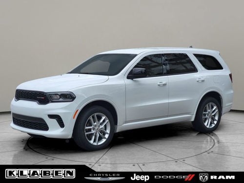 2026 Dodge Durango DURANGO GT AWD