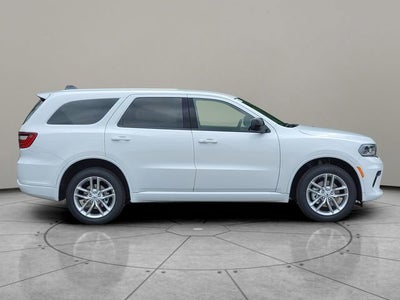 2026 Dodge Durango DURANGO GT AWD