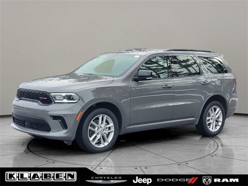 2026 Dodge Durango DURANGO GT PLUS AWD