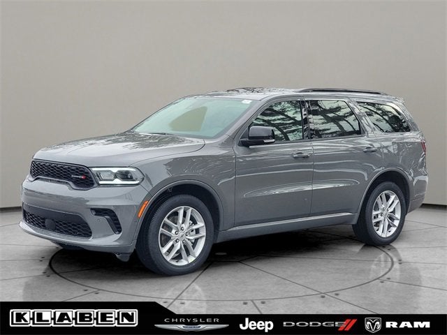 2026 Dodge Durango DURANGO GT PLUS AWD