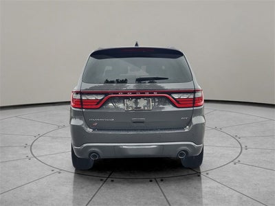 2026 Dodge Durango DURANGO GT PLUS AWD