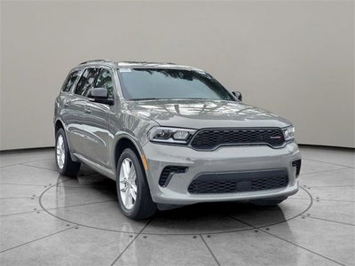 2026 Dodge Durango DURANGO GT PLUS AWD