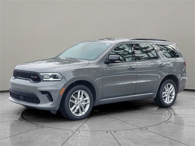 2026 Dodge Durango DURANGO GT PLUS AWD