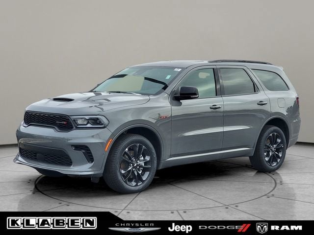 2026 Dodge Durango DURANGO GT PLUS AWD