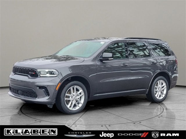 2026 Dodge Durango DURANGO GT PLUS AWD