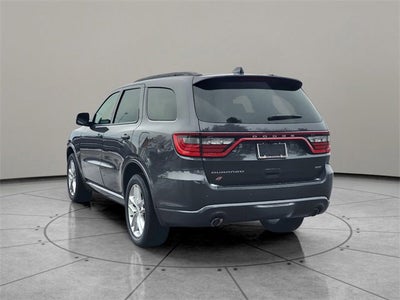 2026 Dodge Durango DURANGO GT PLUS AWD