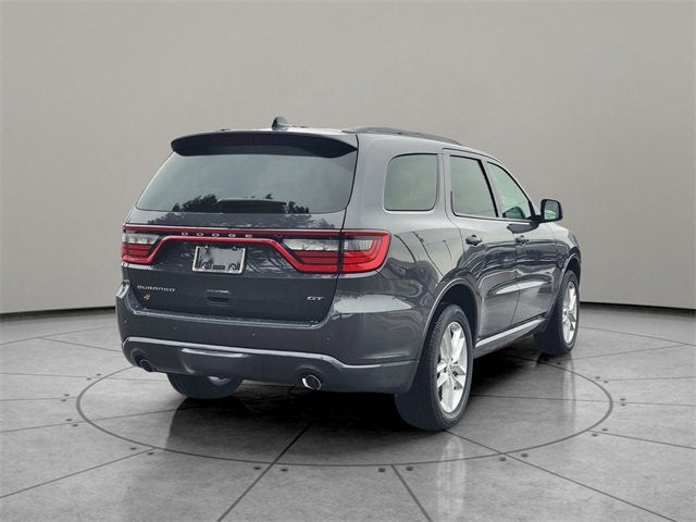 2026 Dodge Durango DURANGO GT PLUS AWD