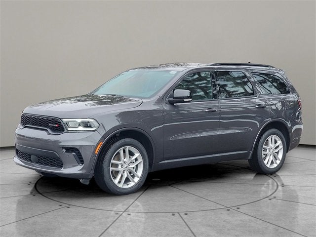 2026 Dodge Durango DURANGO GT PLUS AWD