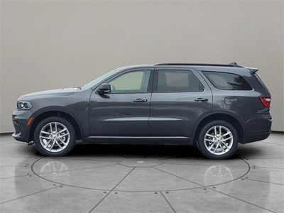 2026 Dodge Durango DURANGO GT PLUS AWD