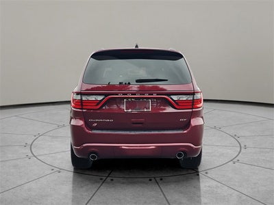 2026 Dodge Durango DURANGO GT PLUS AWD