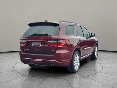 2026 Dodge Durango DURANGO GT PLUS AWD