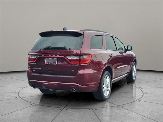 2026 Dodge Durango DURANGO GT PLUS AWD