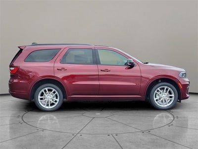 2026 Dodge Durango DURANGO GT PLUS AWD