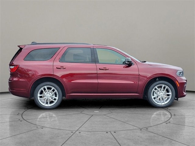 2026 Dodge Durango DURANGO GT PLUS AWD