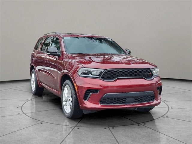 2026 Dodge Durango DURANGO GT PLUS AWD