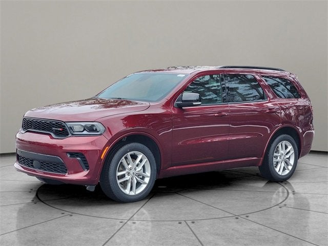 2026 Dodge Durango DURANGO GT PLUS AWD