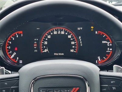 2026 Dodge Durango DURANGO GT PLUS AWD