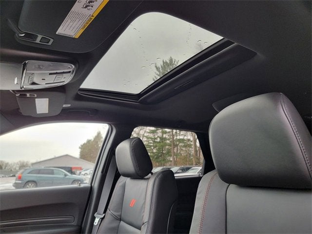 2026 Dodge Durango DURANGO GT PLUS AWD