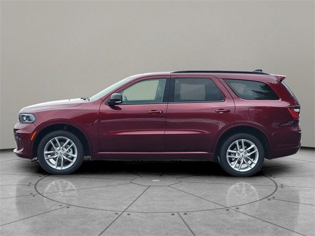 2026 Dodge Durango DURANGO GT PLUS AWD