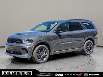 2026 Dodge Durango DURANGO GT PLUS AWD