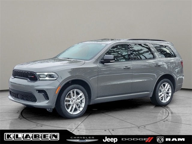 2026 Dodge Durango DURANGO GT PLUS AWD