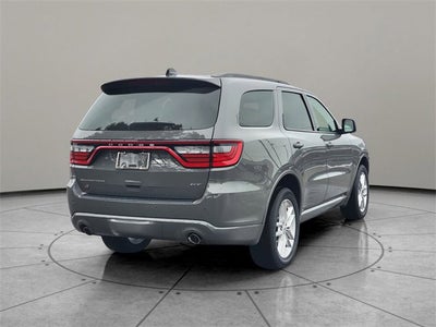 2026 Dodge Durango DURANGO GT PLUS AWD