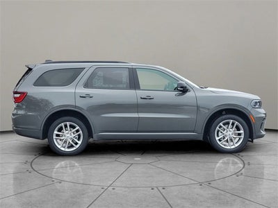 2026 Dodge Durango DURANGO GT PLUS AWD