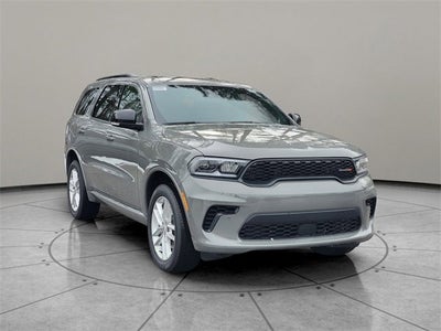 2026 Dodge Durango DURANGO GT PLUS AWD