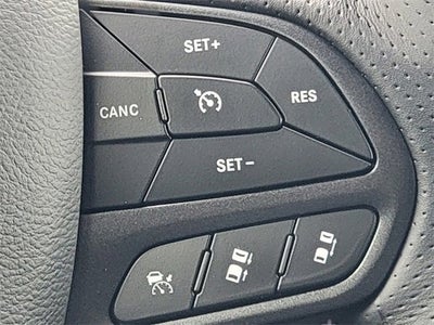 2026 Dodge Durango DURANGO GT PLUS AWD