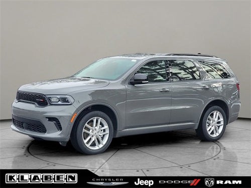 2026 Dodge Durango DURANGO GT PLUS AWD