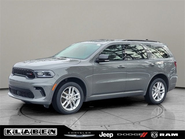 2026 Dodge Durango DURANGO GT PLUS AWD