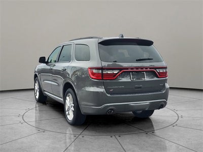2026 Dodge Durango DURANGO GT PLUS AWD