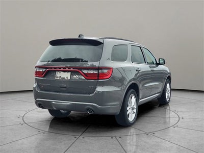 2026 Dodge Durango DURANGO GT PLUS AWD
