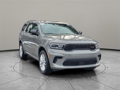 2026 Dodge Durango DURANGO GT PLUS AWD