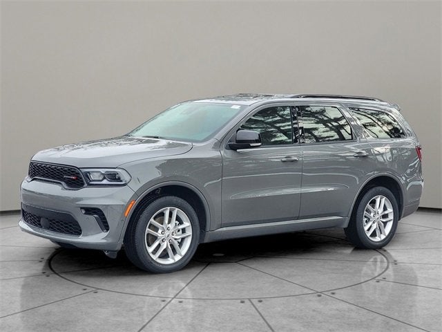 2026 Dodge Durango DURANGO GT PLUS AWD