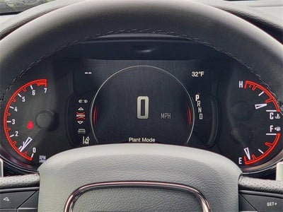 2026 Dodge Durango DURANGO GT PLUS AWD