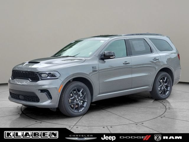 2026 Dodge Durango DURANGO GT PLUS AWD AMERICA250