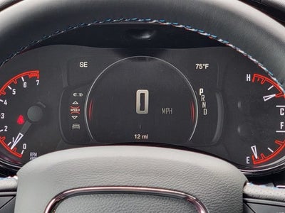 2026 Dodge Durango DURANGO GT PLUS AWD AMERICA250