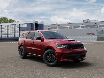 2026 Dodge Durango DURANGO GT PLUS AWD