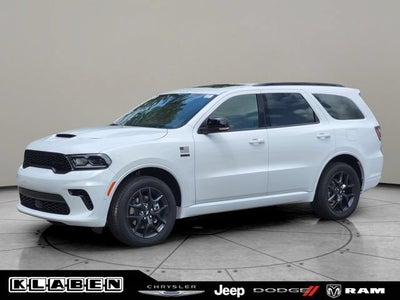 2026 Dodge Durango DURANGO GT PLUS AWD AMERICA250