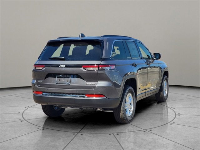 2025 Jeep Grand Cherokee GRAND CHEROKEE LAREDO 4X4