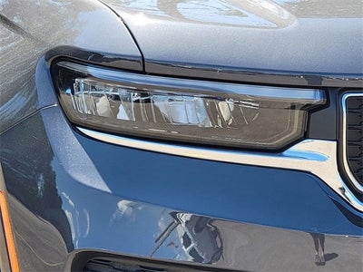 2025 Jeep Grand Cherokee GRAND CHEROKEE LAREDO 4X4