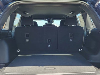 2025 Jeep Grand Cherokee GRAND CHEROKEE LAREDO 4X4