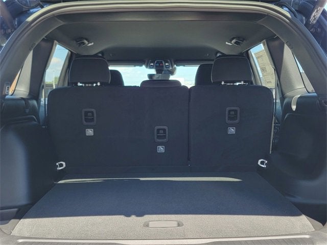 2025 Jeep Grand Cherokee GRAND CHEROKEE LAREDO 4X4